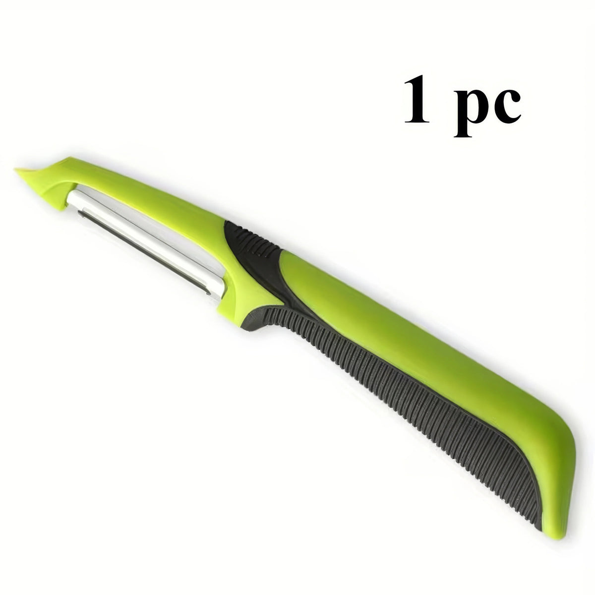 Green Vegetable & Potato Peeler – Sharp Reusable Kitchen Tool