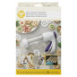 13-Piece Cookie Press Set – Spritz Cookie Maker with 12 Shapes