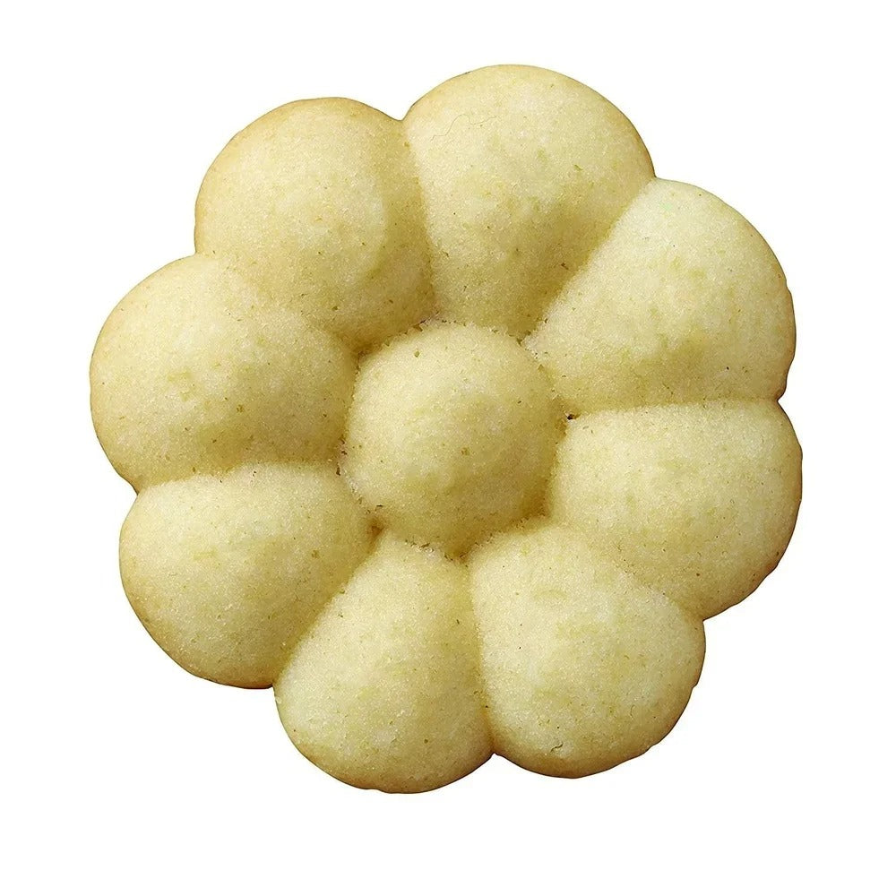 13-Piece Cookie Press Set – Spritz Cookie Maker with 12 Shapes