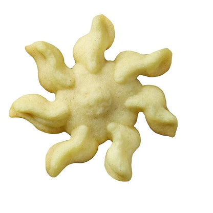 13-Piece Cookie Press Set – Spritz Cookie Maker with 12 Shapes